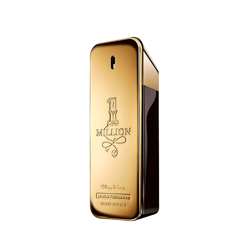 Set di 3 profumi Paco Rabanne ONE MILLION, Dior SAUVAGE e Paco Rabanne INVICTUS 100ml